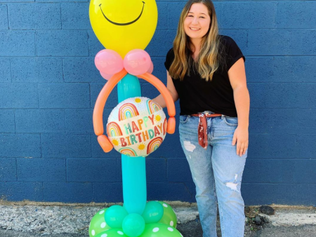 Specialty Balloon - Balloon Buddy Online