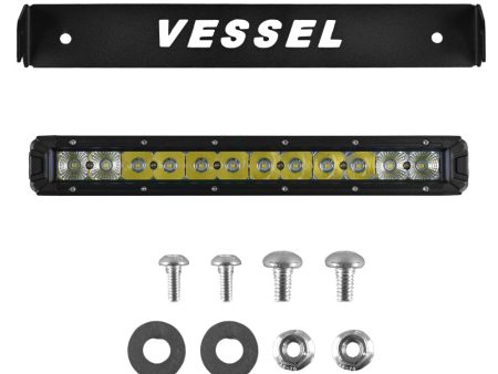 12  Light Bar Kit for 2007+ Honda Rancher, Foreman, Rubicon Hot on Sale