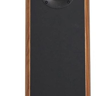 Chario Floorstanding Speakers Cielo Walnut For Discount