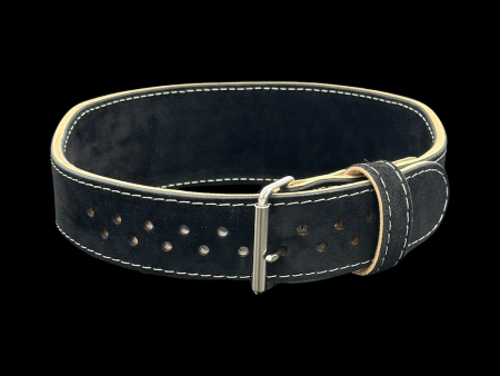 4  10mm Suede Training Belt by Pioneer Discount