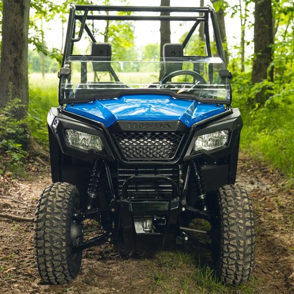 Half Windshield for Honda Pioneer 500 and 520 Online Sale