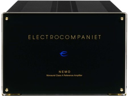 Electrocompaniet NEMO MONO BLOCK Power Amplifier Ex Display Online Sale