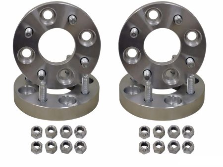 Honda 4x110 to Polaris 4x156 Wheel Adapters (1.5  Wide) Discount