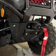 KFI Winch Mount for 2014+ Honda Rancher, Foreman, Rubicon For Sale