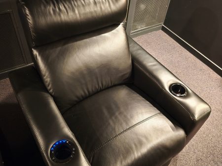 Row One Ambassador 2 Arm Cinema Chair - Ex-Display Online Sale