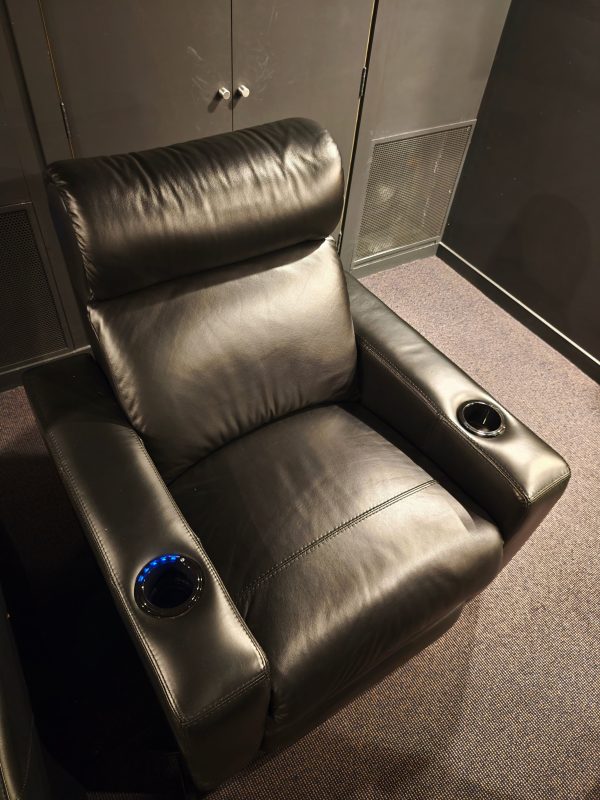 Row One Ambassador 2 Arm Cinema Chair - Ex-Display Online Sale