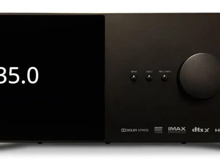 Anthem MRX 540 7.2 AV Receiver with 5 Channels built-in 8K Supply