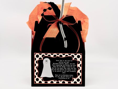 Halloween Gift - Sweet Ghost Gable For Cheap