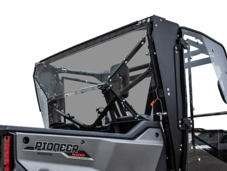 Rear Windshield for 2016+ Honda Pioneer 1000 Sale