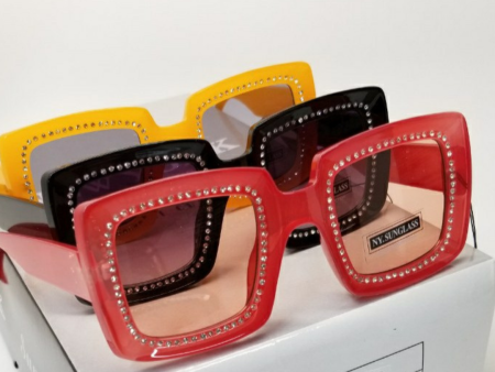 9360-Sunglasses (12 Asst Pieces Per Box) For Cheap