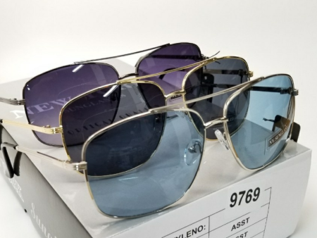 9769-Sunglasses (12 Asst Pieces Per Box) Online Hot Sale