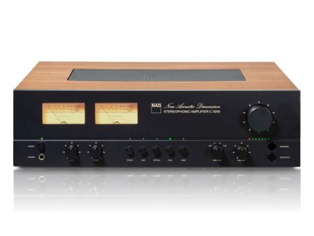 NAD C3050 Integrated Amplifier Supply