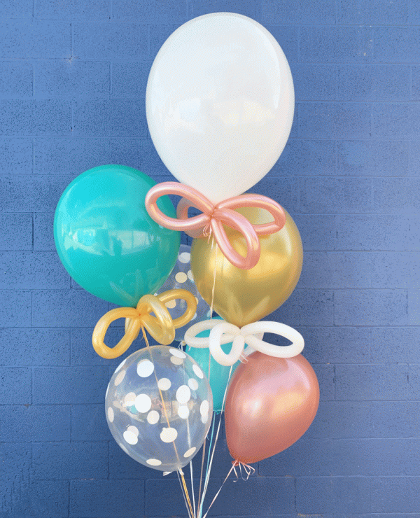 Balloon Bouquet - Super Duper Online Hot Sale