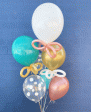 Balloon Bouquet - Super Duper Online Hot Sale