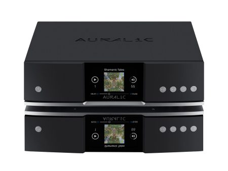 Auralic  Aries G1.1 Wireless Streaming Transport Ex Display Online Hot Sale