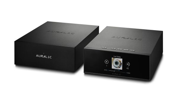 Auralic Aries S1 Streaming Transport For Cheap