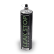 Quick-Recharge R410a Refrigerant for HVAC Systems with Leak-Stop and UV-Dye Additive, 1.8lb Supply