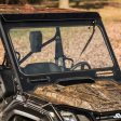 Glass Windshield for 2016+ Honda Pioneer 1000 Fashion