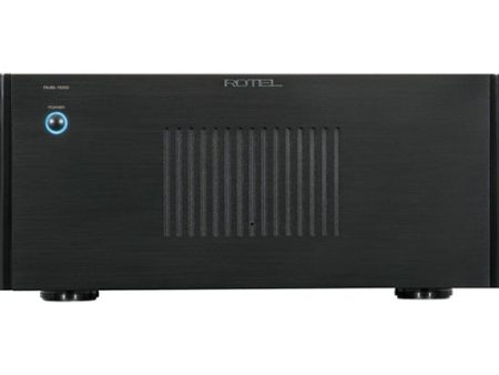 Rotel RMB-1555 Multichannel Power Amplifier For Sale