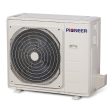 Pioneer® 36,000 BTU 19 SEER2 Floor Ceiling Mini-Split Inverter+ Air Conditioner Heat Pump System Full Set 230V Sale