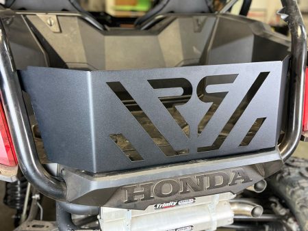 Rear Bed Enclosure for 2019+ Honda Talon For Sale