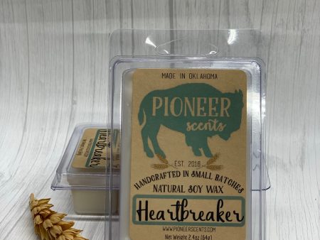 Heartbreaker Soy Wax Melt Cheap