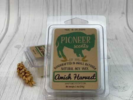 Amish Harvest Soy Wax Melt Sale