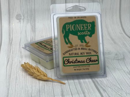 Christmas Cheer Soy Wax Melt Online