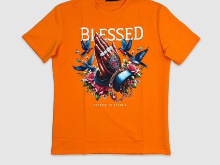 SW-SIW5141-Blessed SS Tee Discount