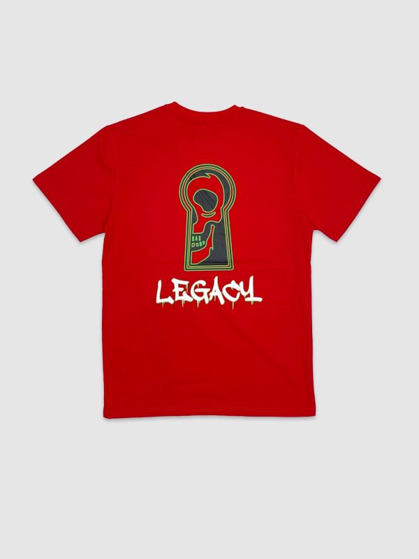 PJ-T482-Legacy SS Tee Online now