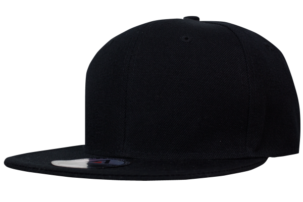 ACC-AH01-Flat Fitted Cap (7 to 7 3 8) For Discount