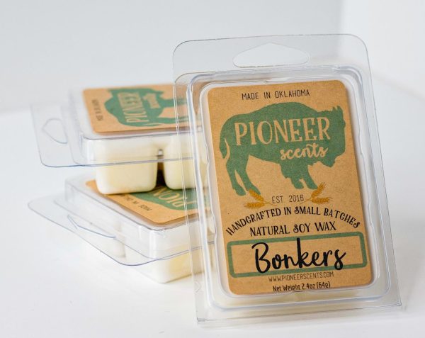 Bonkers Soy Wax Melt Sale