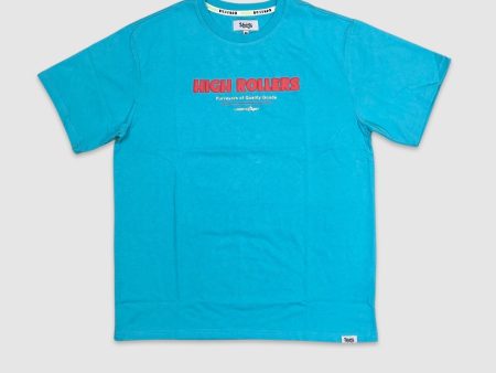 SJC-US4101-High Rollers SS Tee Cheap