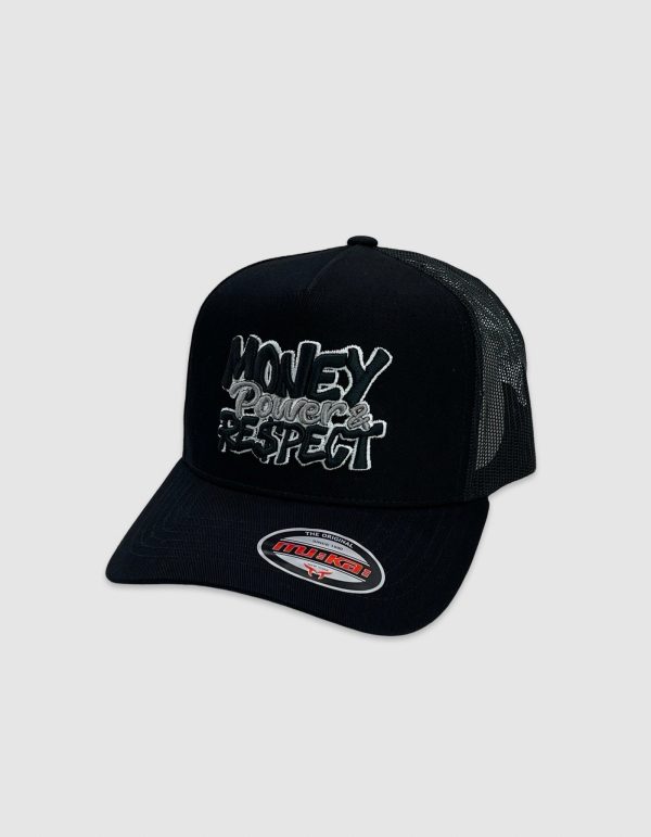 MEGA-T5457-Money Power Trucker Hat Fashion