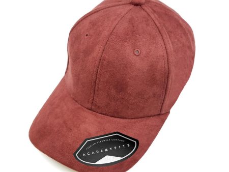 AF-2401-Suede Dad Cap Sale