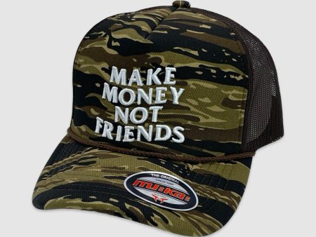 MEGA-MUM2251-Make Money Trucker Hat Cheap