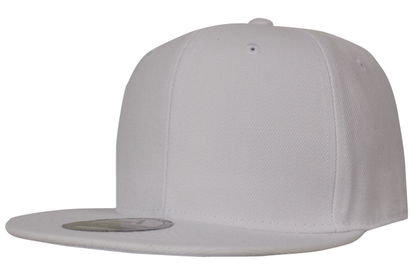 ACC-AH01-Flat Fitted Cap (7 1 2 to 8) Cheap