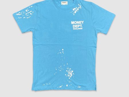 EVO-180442-Painted Money Dept SS Tee Fashion