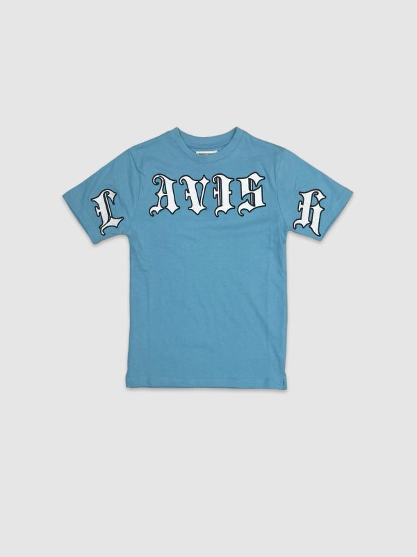 EVO-180550K-Kid s Lavish SS Tee Supply