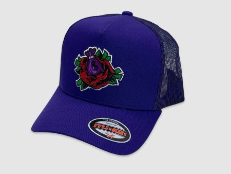 MEGA-TN5331-Rose Money Trucker Hat For Discount