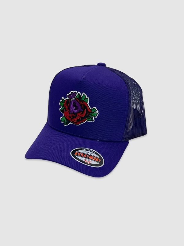 MEGA-TN5331-Rose Money Trucker Hat For Discount