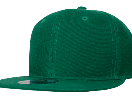 ACC-AH01-Flat Fitted Cap (7 1 2 to 8) Cheap