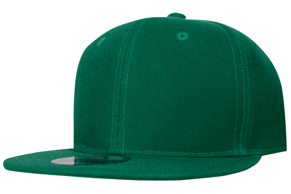 ACC-AH01-Flat Fitted Cap (7 1 2 to 8) Cheap