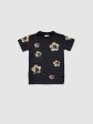 EVO-180573K-Kid s Camo Flower SS Tee Online Hot Sale