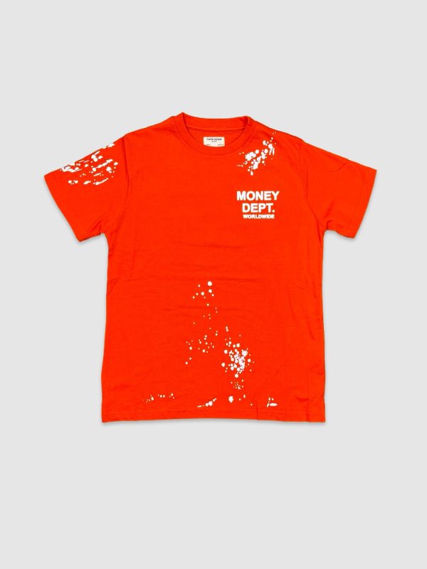 EVO-180442-Painted Money Dept SS Tee Fashion