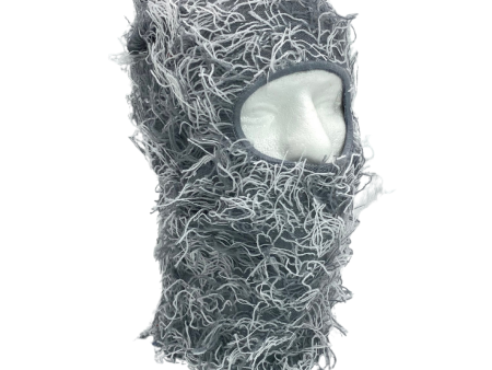 MASK001-FUZZY BALACLAVA FACE MASK Online Hot Sale