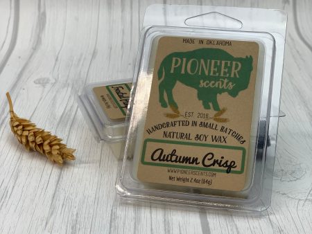 Autumn Crisp Soy Wax Melt on Sale