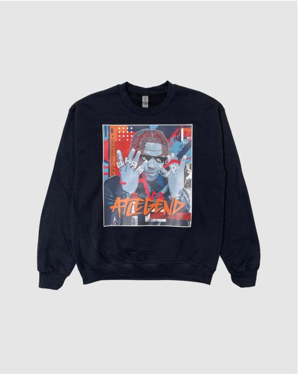 ACC-SS052-Atlegend Crewneck Sweatshirt on Sale