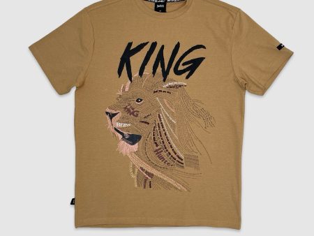 JDS-SS4084-King SS Tee Hot on Sale