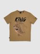 JDS-SS4084-King SS Tee Hot on Sale